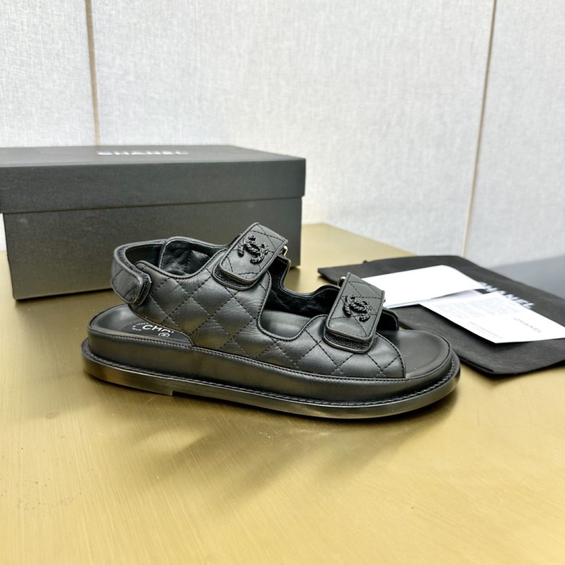 Ch*el sandals